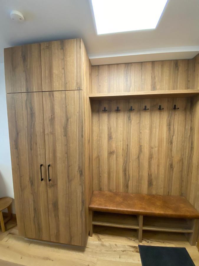 Wellness Apartman Pila Kvilda Exterior photo