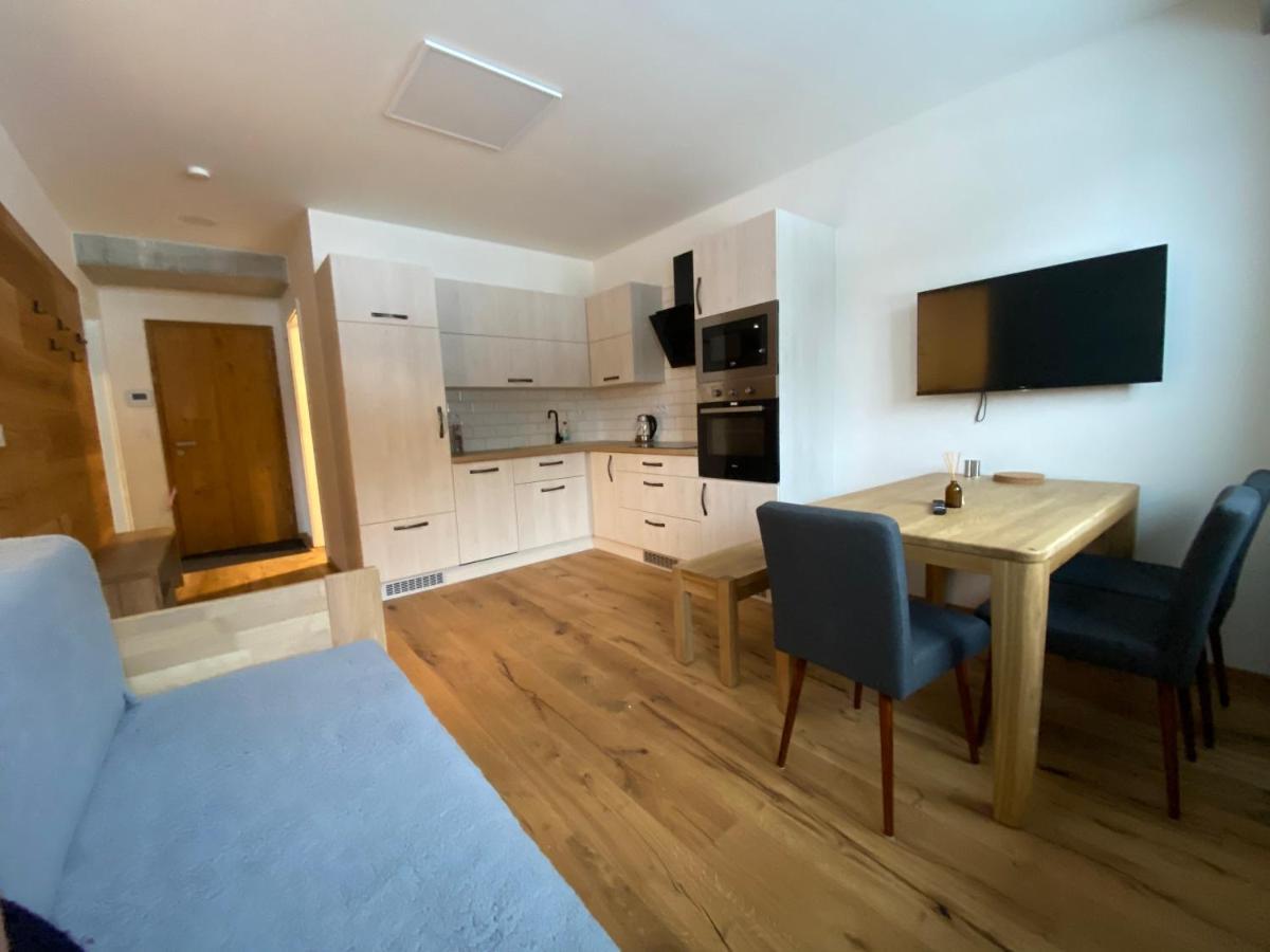 Wellness Apartman Pila Kvilda Exterior photo