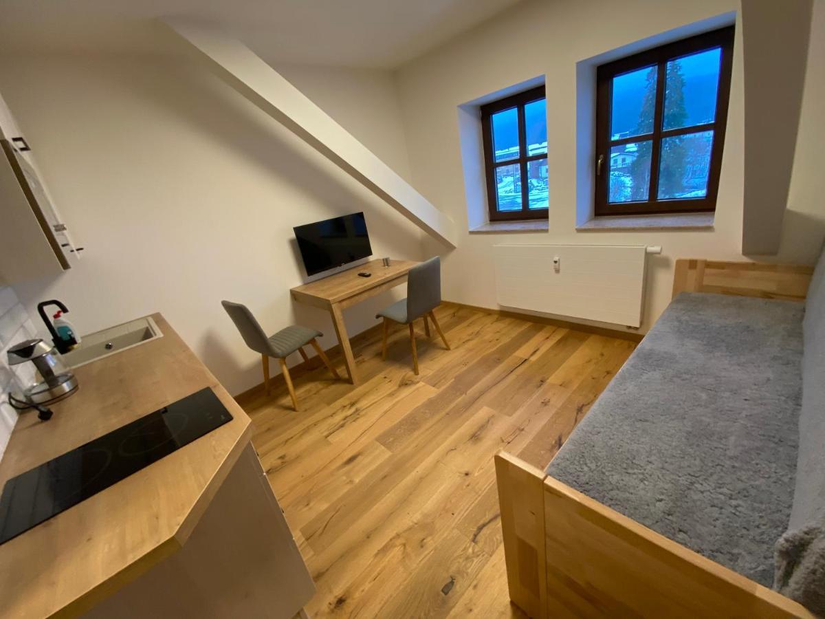 Wellness Apartman Pila Kvilda Exterior photo