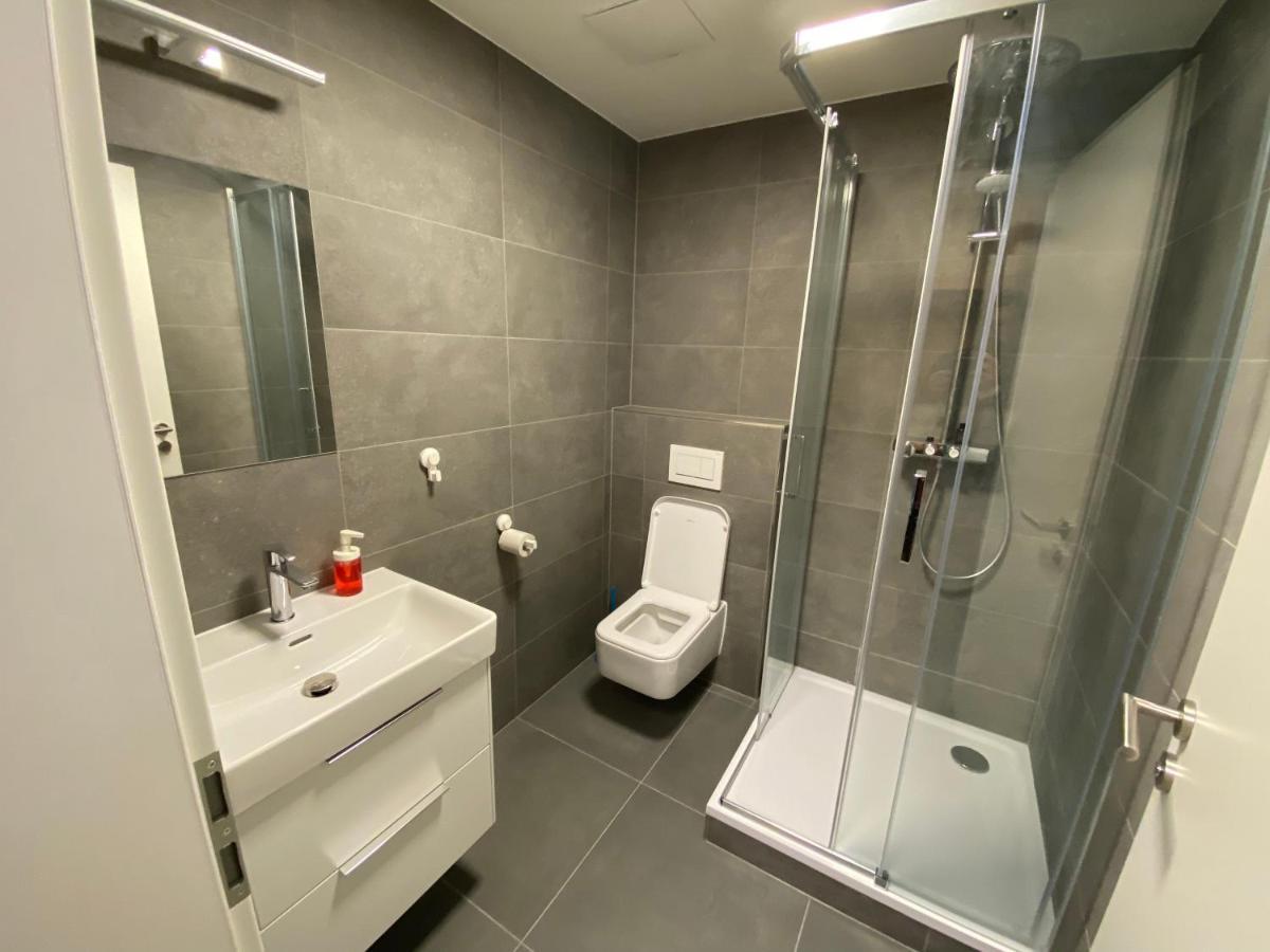 Wellness Apartman Pila Kvilda Exterior photo