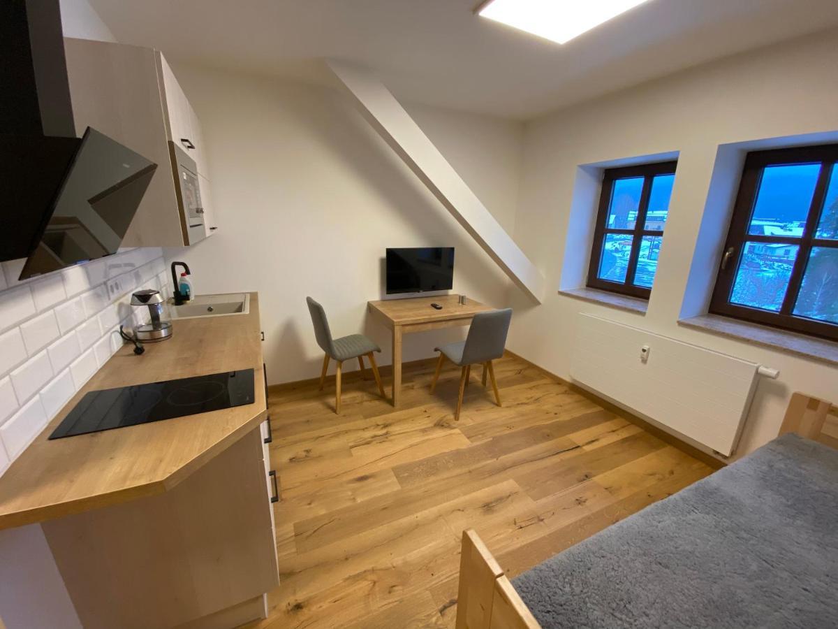 Wellness Apartman Pila Kvilda Exterior photo