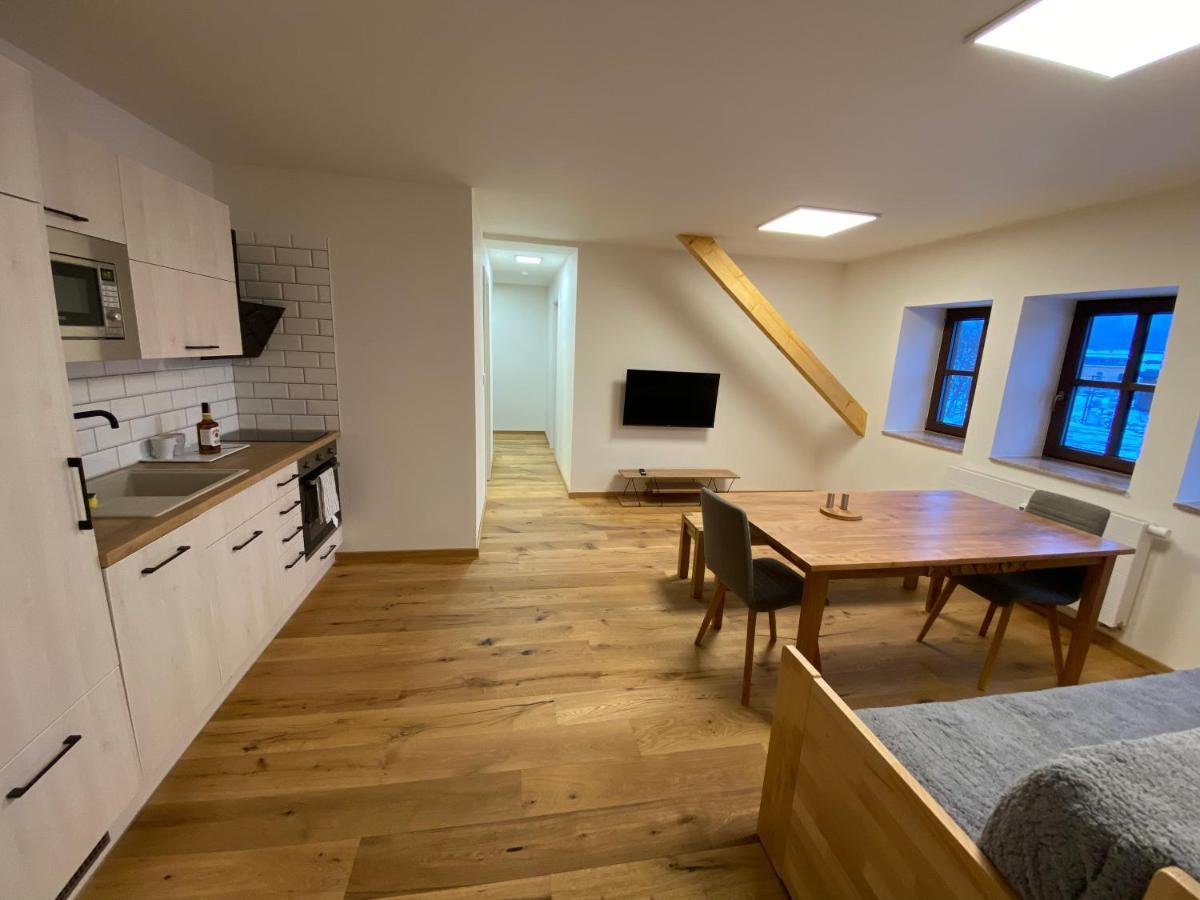 Wellness Apartman Pila Kvilda Exterior photo