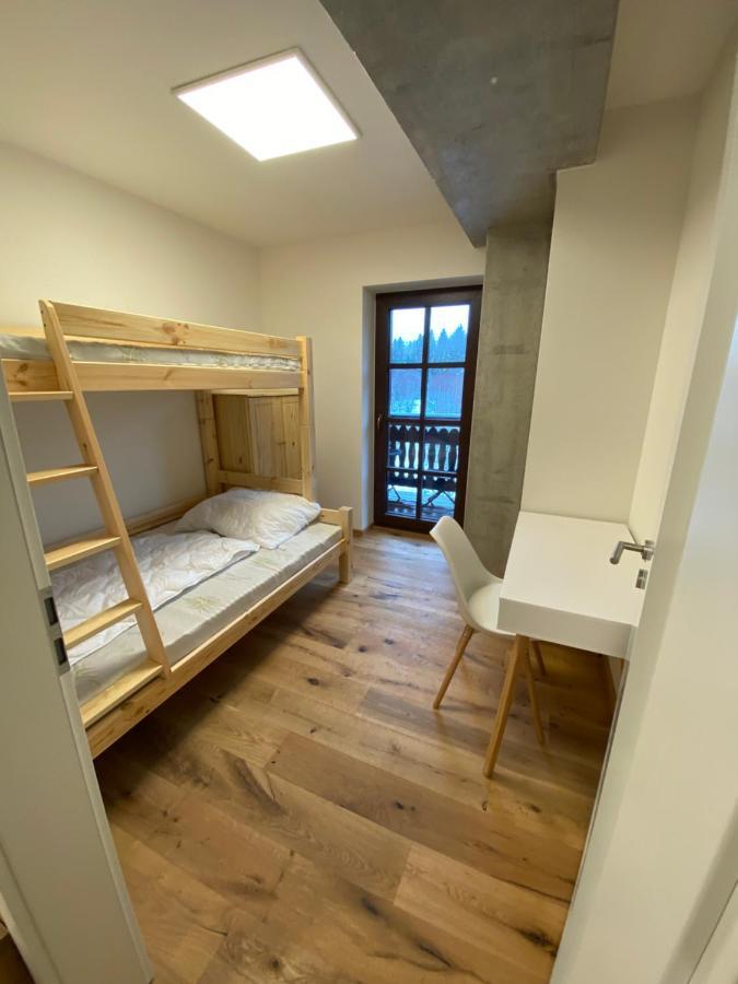 Wellness Apartman Pila Kvilda Exterior photo